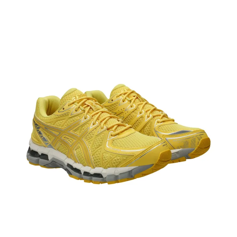 Asics Gel Kayano 20 Banana Cream Chrome Yellow-2