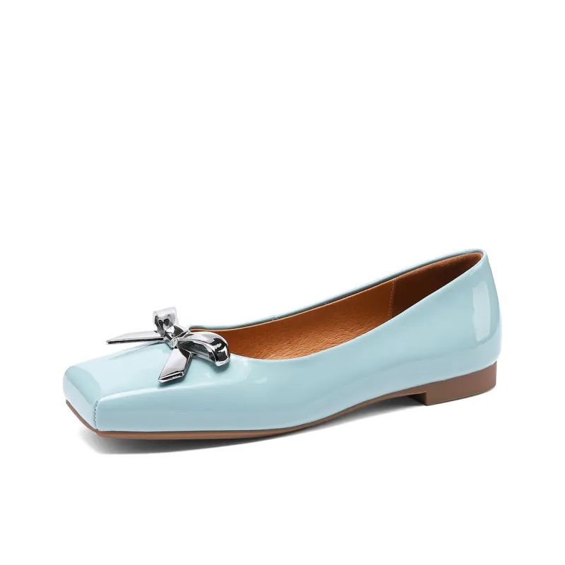 FMM Casual Single Shoes Women's-6