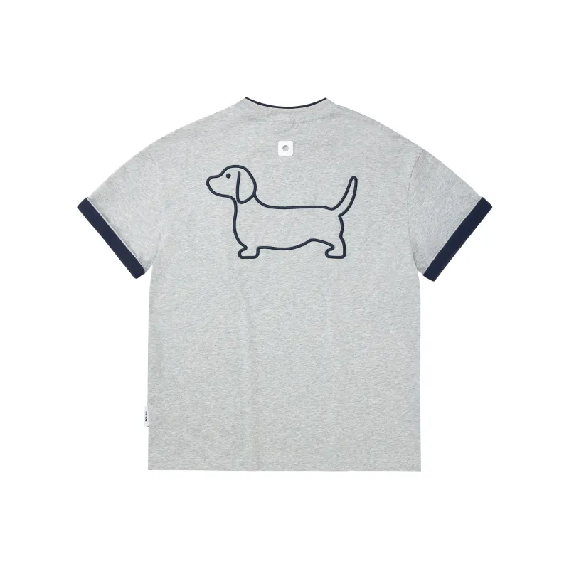 PCLP 2025 Spring/Summer T Shirt Unisex-0