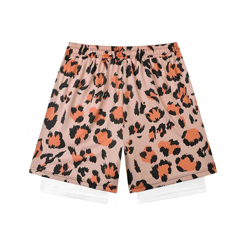 T IRA Sports Shorts Unisex-5