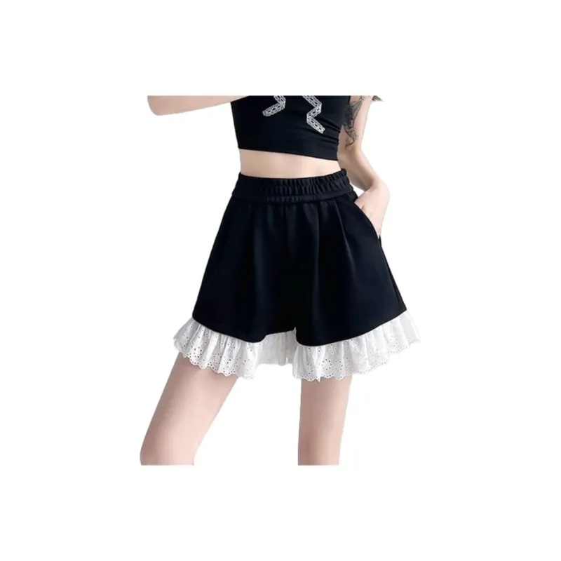 Bejirog Casual Shorts Women's-3