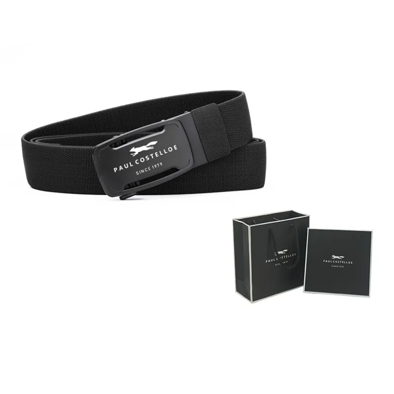 PAUL COSTELLOE Nylon Belt Unisex 3.4cm-32