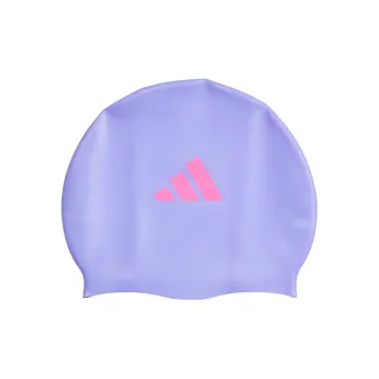 Adidas Swimming Caps Swim Unisex Purple