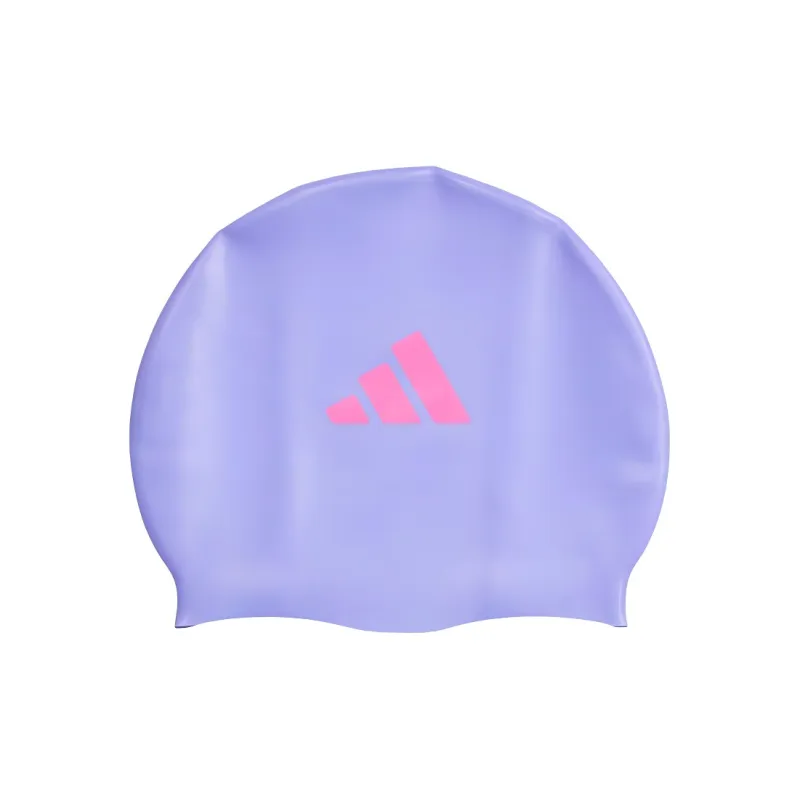 Adidas Swimming Caps Swim Unisex Purple-0