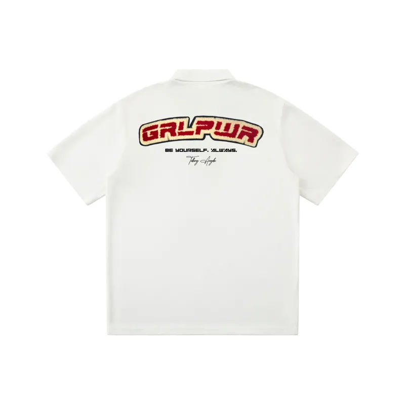 TALKING TOM Polo Shirts Unisex-6