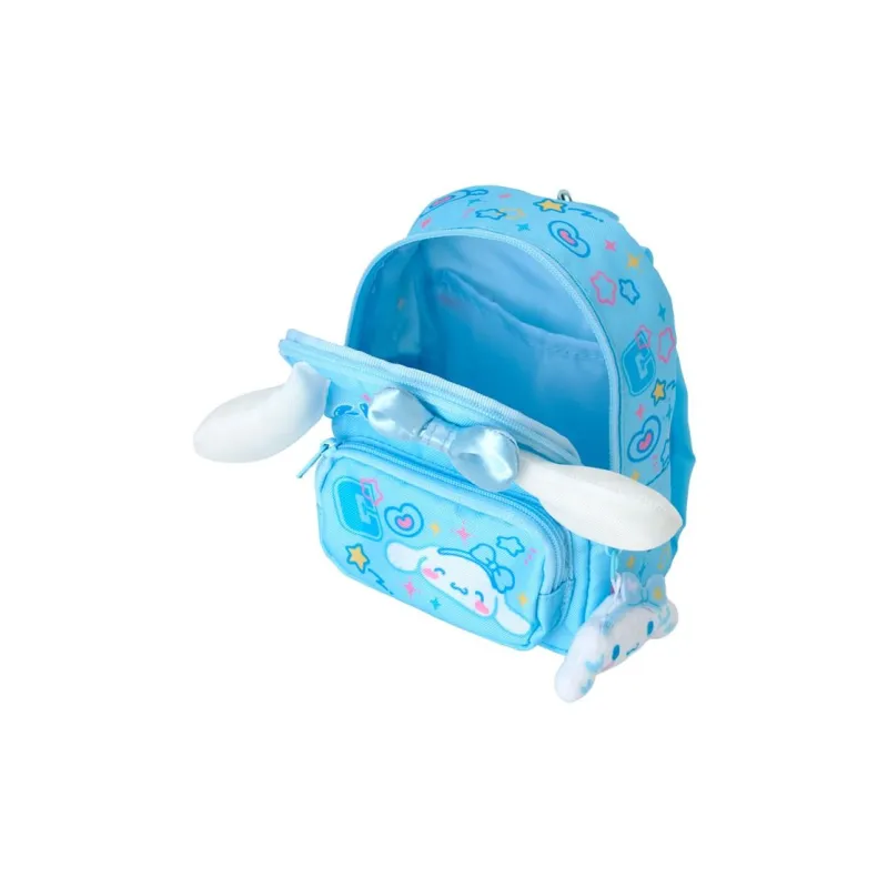 Sanrio Polyester Coin Purse Women's Blue-2
