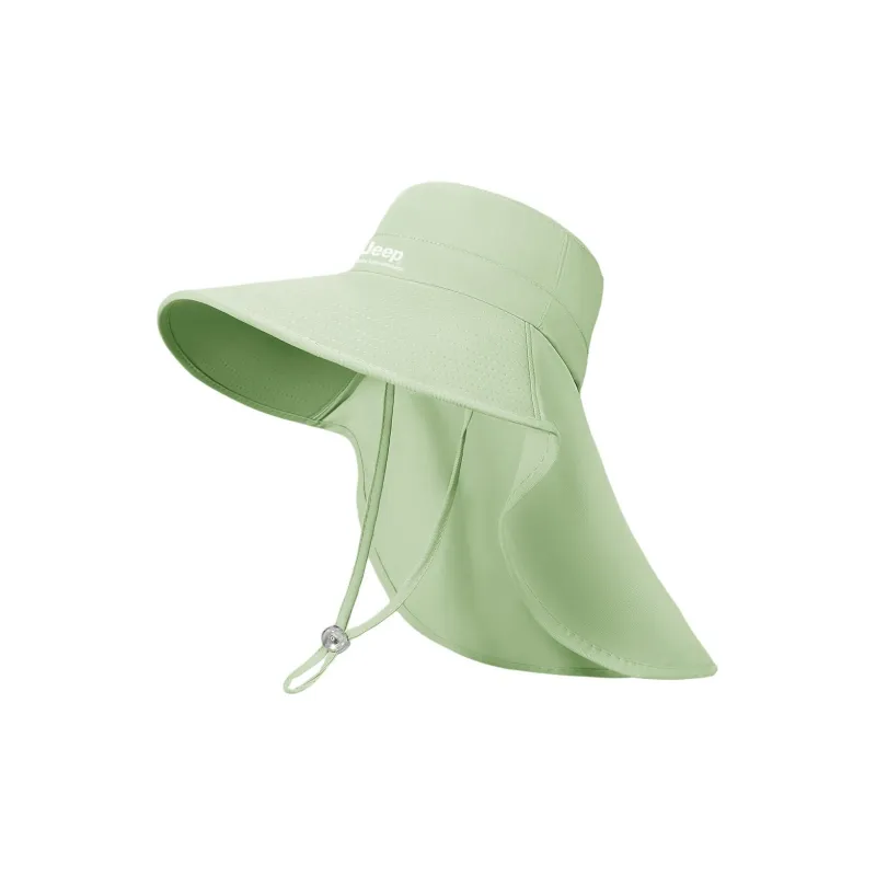Jeep Polyester Sun Protection Hats Unisex-7