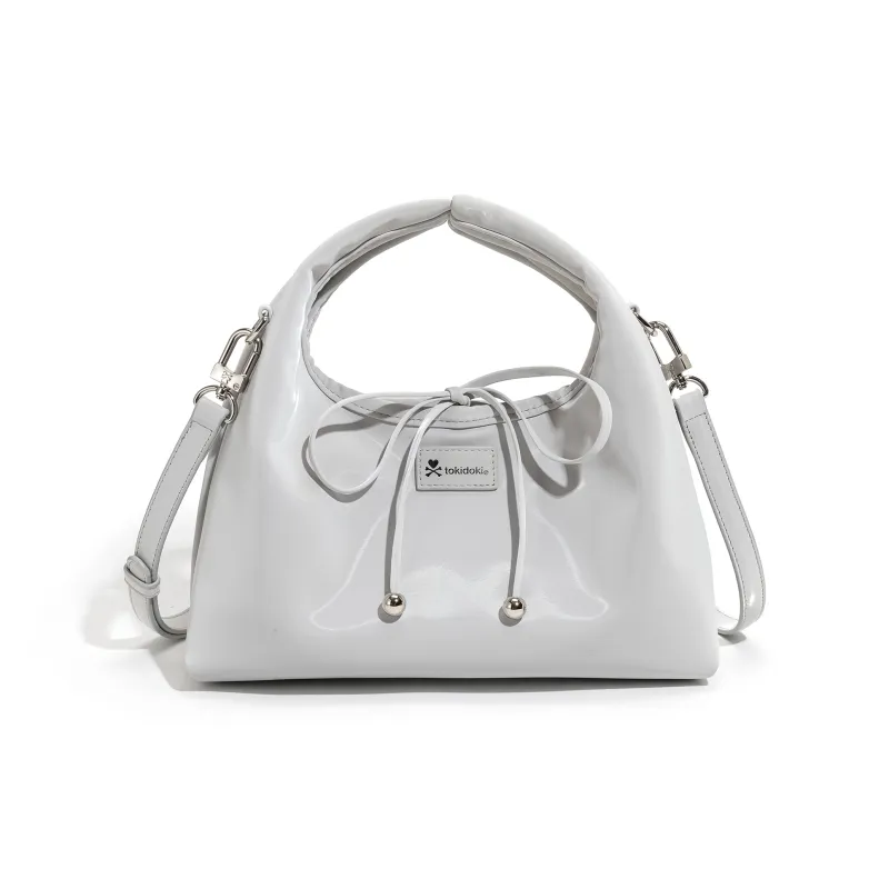 MESUCA Toki Doki, Tokidoki Collaboration Recycled Leather Handbag Women's Multicolor-6