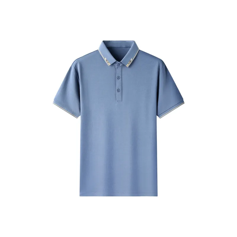 Vintage cars Polo Shirts Men-5