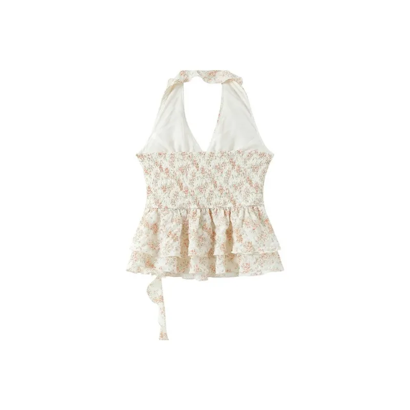SONDR Tank Tops Women's Floral-1