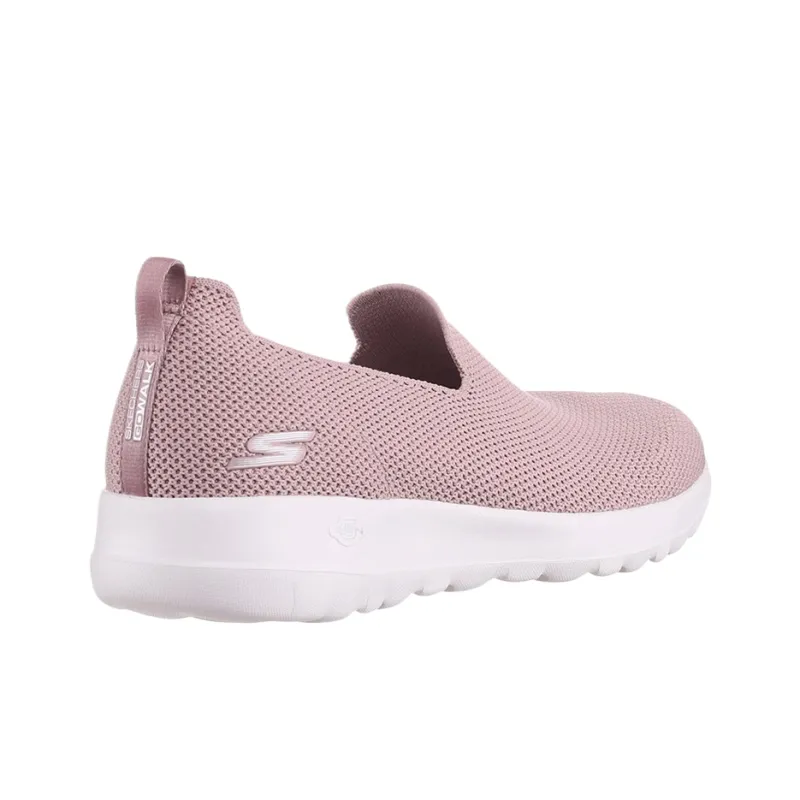 Skechers GO WALK Joy Abrasion Resistant Low Top Casual Shoes Women's Pale Dogwood-4