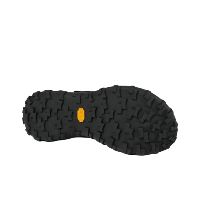 CAMPER Drift Trail Beach Sandals Men's Black Blue-3