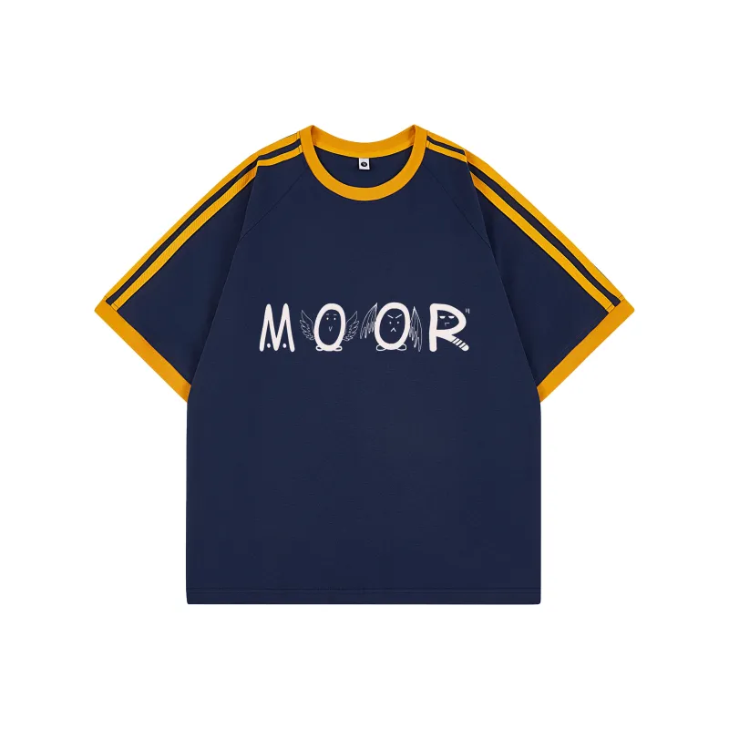 MOOR XCLNERY T Shirts Unisex-10