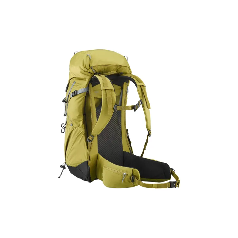 DECATHLON MH500 38L Outdoor Bags Polyamide Khaki Brown Unisex-1