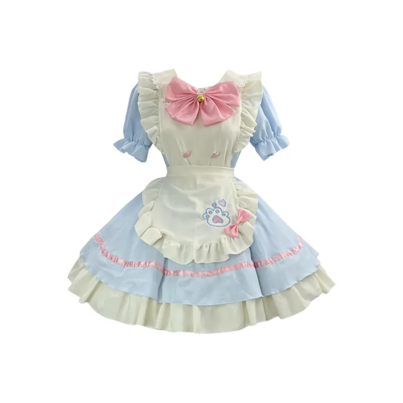 Shuhao Bai Uniforms Women's-5