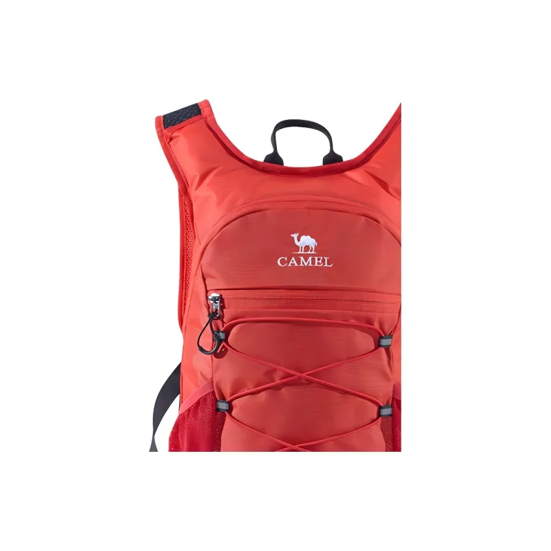 CAMEL 9L Outdoor Bags Nylon Red Unisex-3