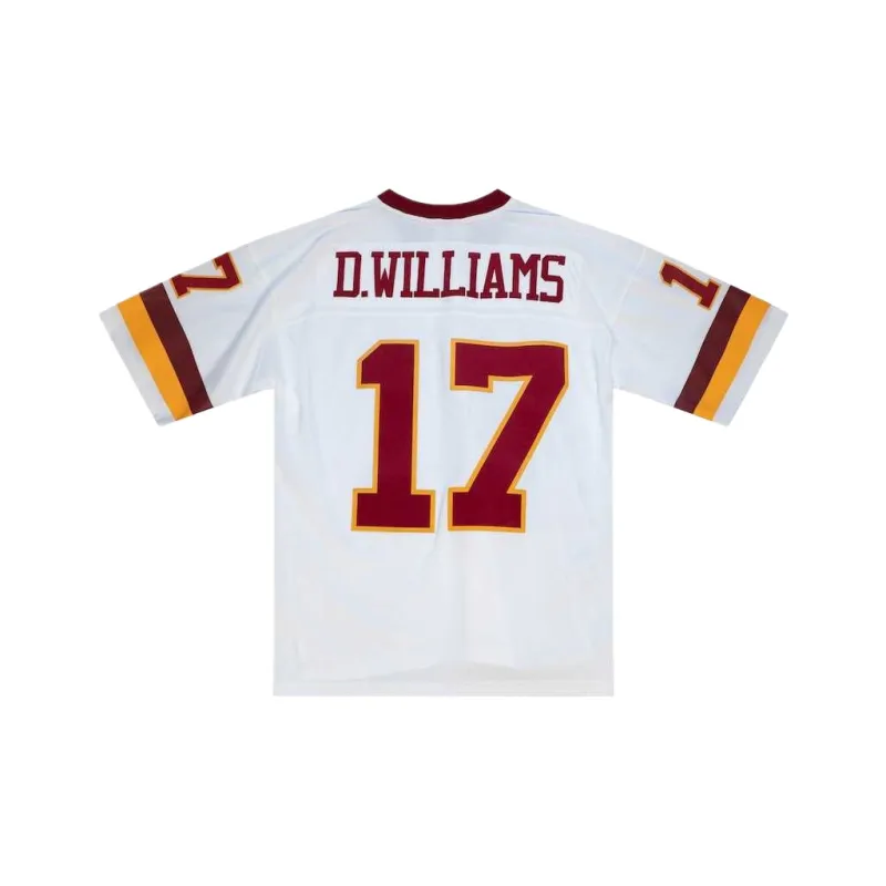 Mitchell Ness Gridiron Classics Washington Football Team 1987 Doug Williams Legacy Jersey-1