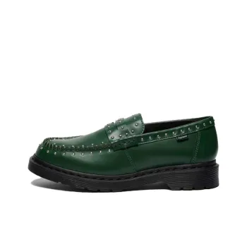 Supreme x Dr.Martens Penton Loafers Unisex Green