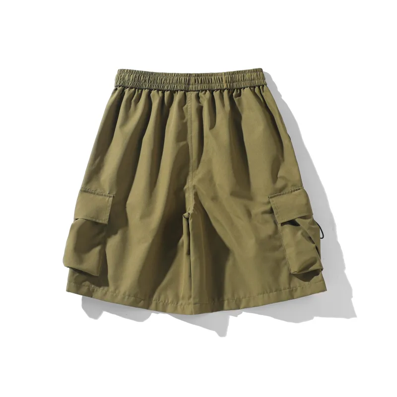 Jeep Street Biking Collection Cargo Shorts Unisex-11