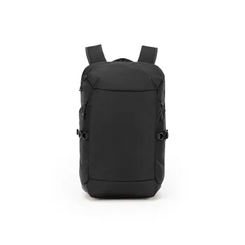 ReeYee 840D Cordura Fabric Nylon Backpack Regular Men's Black