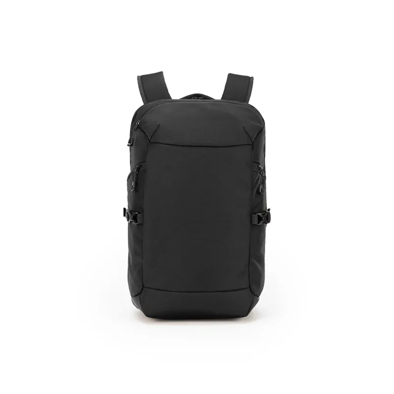 ReeYee 840D Cordura Fabric Nylon Backpack Regular Men's Black-3