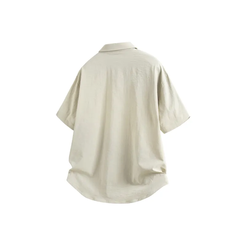 Warrior Huichao Cloud Sail Collection Shirt Unisex-10