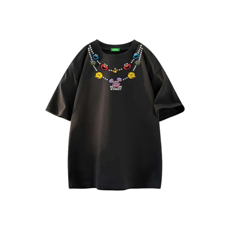 SESAME STREET T Shirts Unisex-2