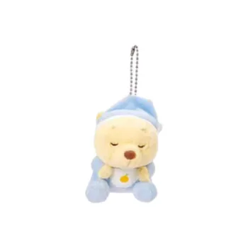 MINISO Polyester Bag Accessory Unisex Yellow & Blue