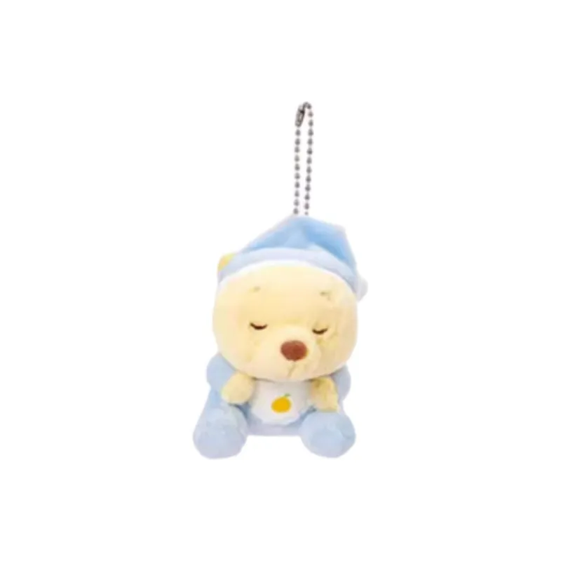 MINISO Polyester Bag Accessory Unisex Yellow & Blue-0