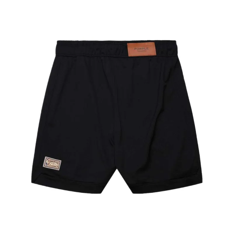 Mitchell & Ness x Purple Brand Casual Shorts Men's-1