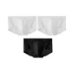 Pure White *2+Elegant Black