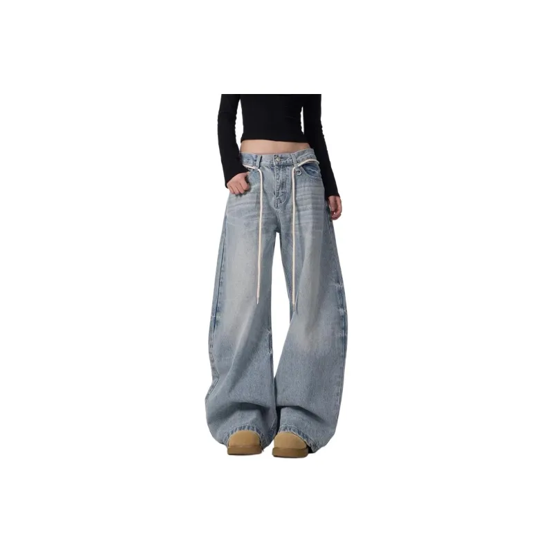 NHZN Jeans Women's Blue-0