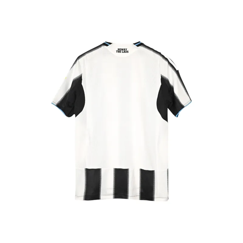 Adidas Free Shipping With AdiClub Newcastle United Fc 25/26 Home Jersey-1