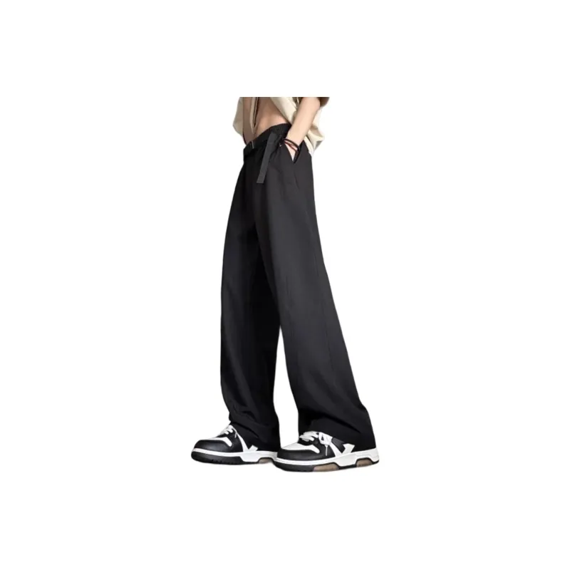 City Hipster Casual Pants Unisex-4