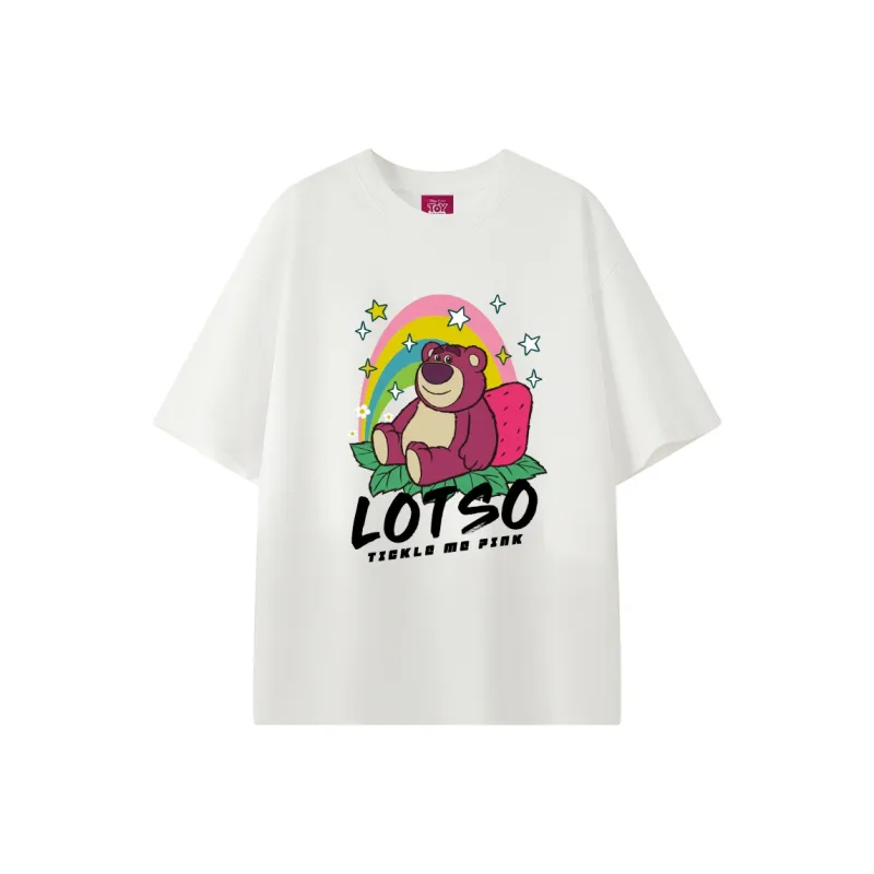 Disney Toy Story Series T Shirts Unisex-0