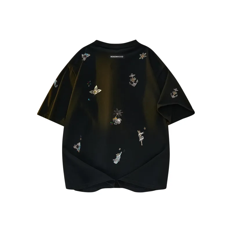 ROBINHOOD T Shirts Unisex-1
