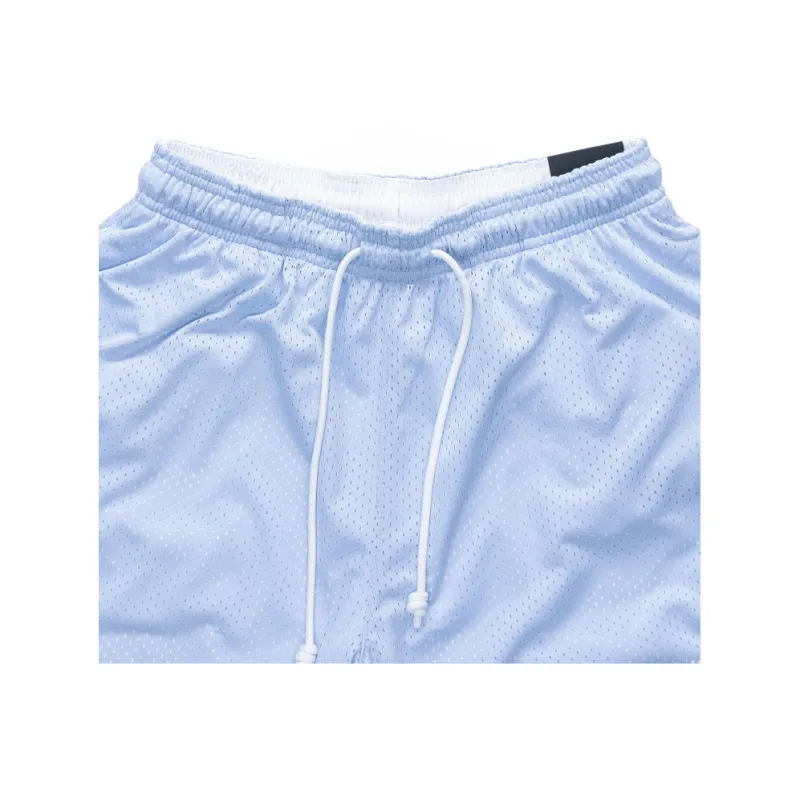 Nike Sports Shorts Men Blue-4