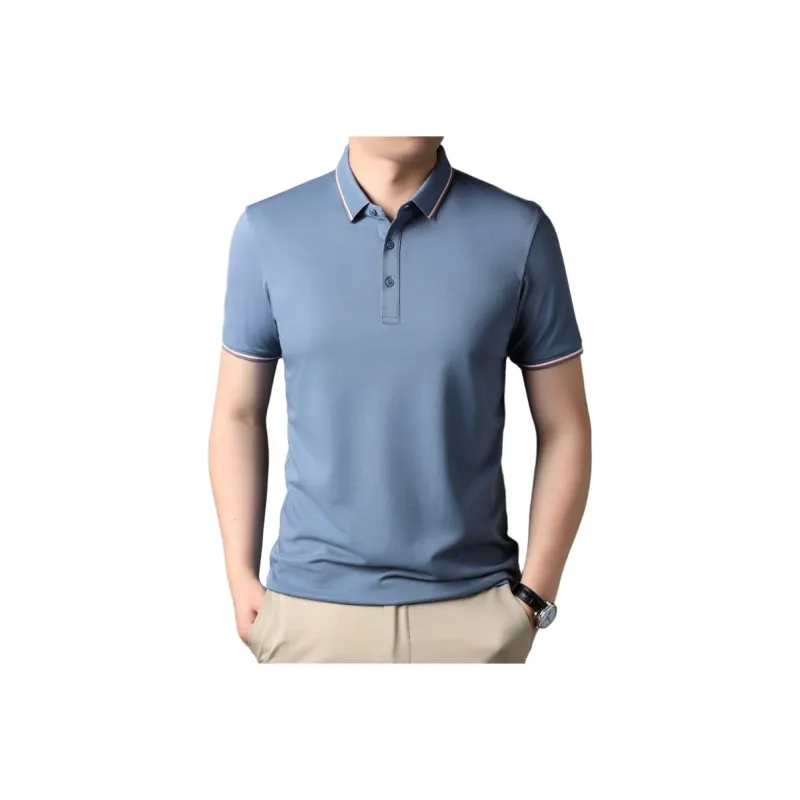Vintage cars Polo Shirts Men-6