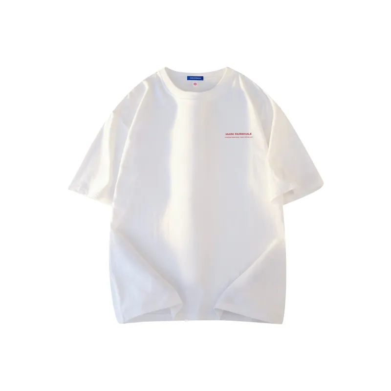 FAIRWHALE Short Sleeved T Shirts Unisex-3
