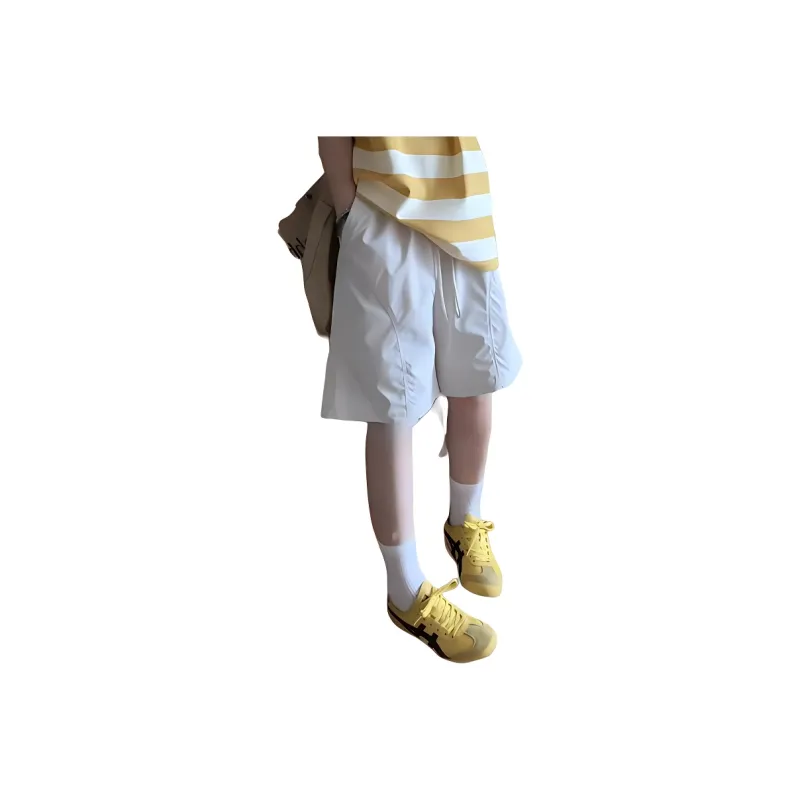 CORNILOT Casual Shorts Unisex-2