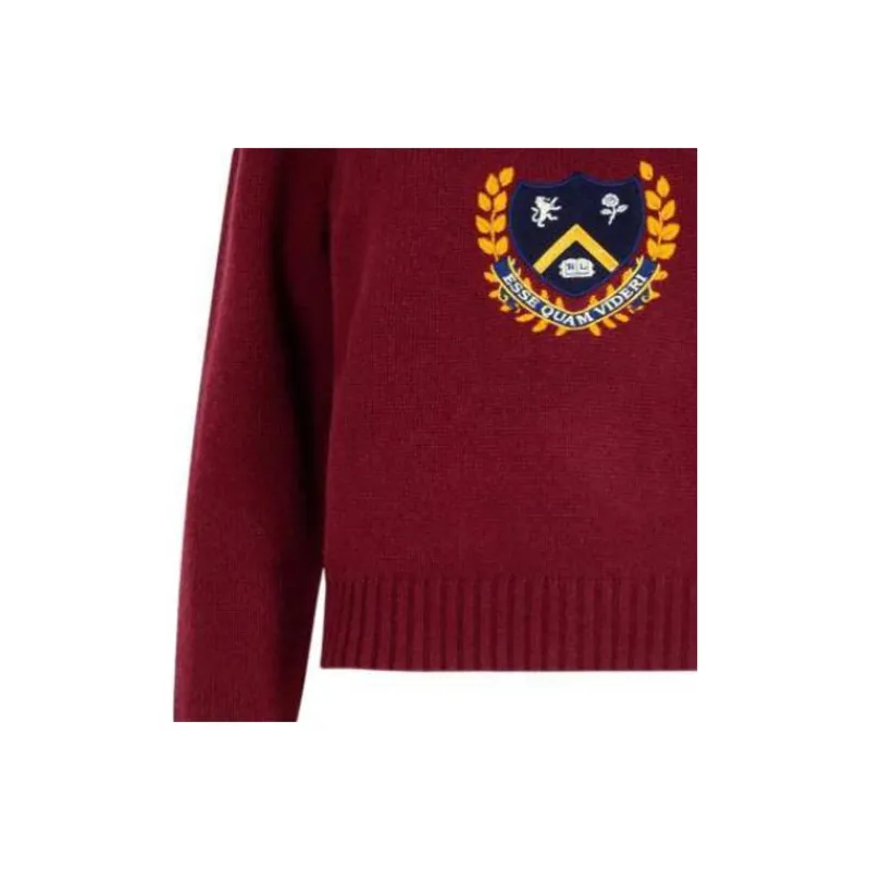 Polo Ralph Lauren Ribbed Crewneck Jumper-4