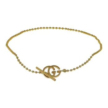 GUCCI 18K Gold Bracelets Women's Gold