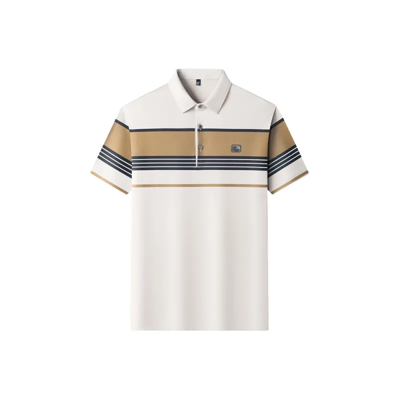 Vintage cars Polo Shirts Men-0