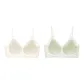 Cheese White+Green