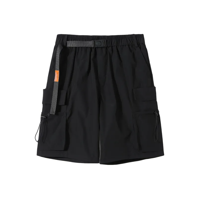 KNOCKSPARK Casual Shorts Unisex-0