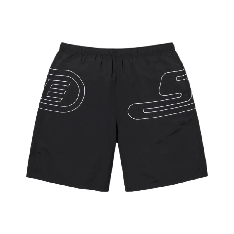 Supreme Big Logo Nylon Short-6