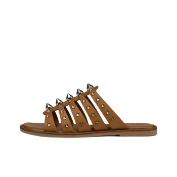 CL Slide Slippers Women's Coffee