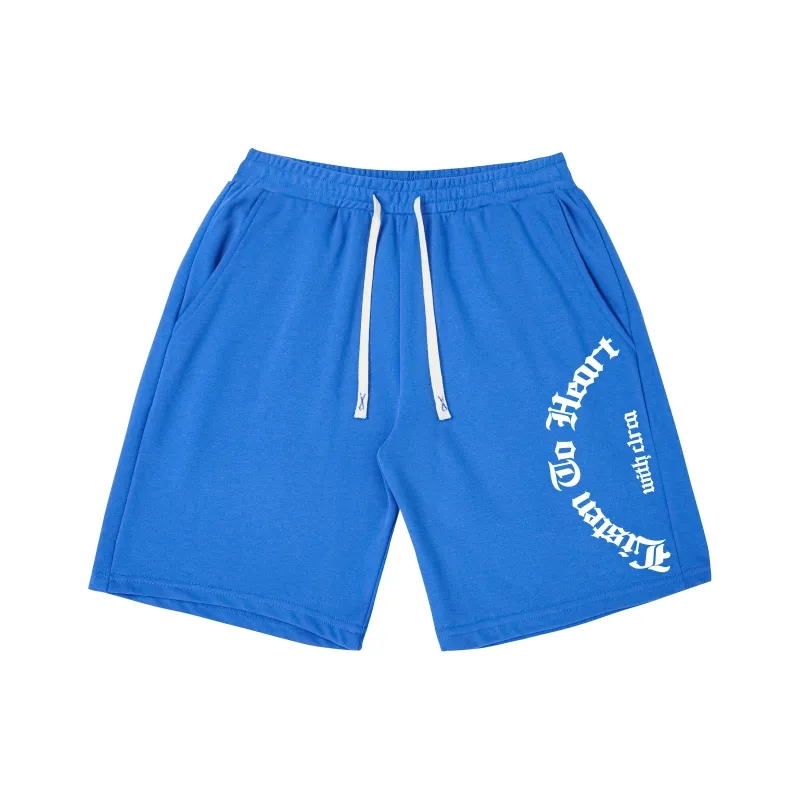 C1RCA Casual Shorts Unisex-6