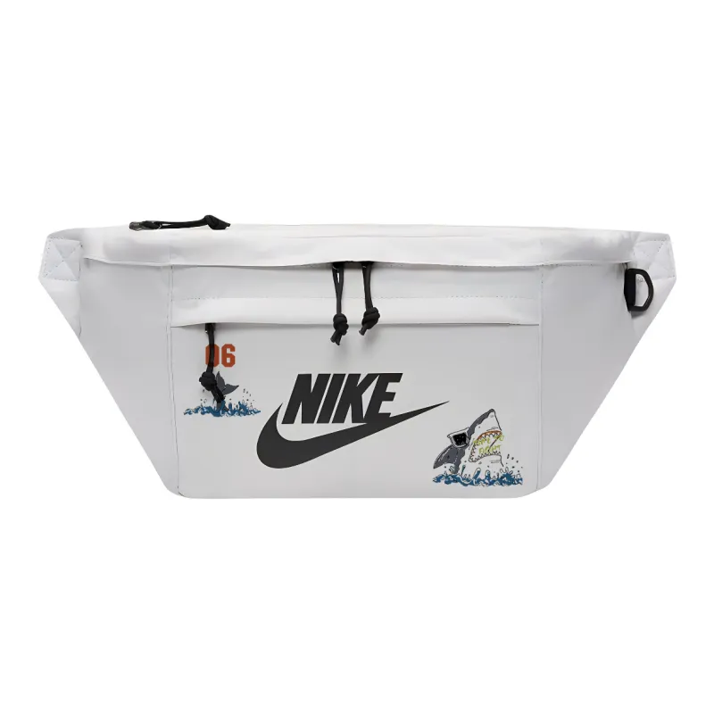 Nike Fabric Fanny Pack Regular Unisex Light Bone-68