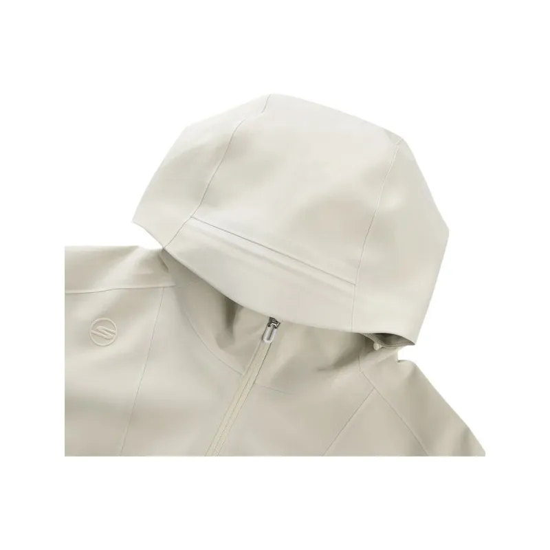 Skechers Breathable Sun Protection Clothing Women's Milk Tea-4